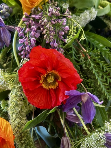 Benu Trauerfloristik